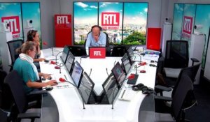 Le journal RTL de 8h du 27 juillet 2023