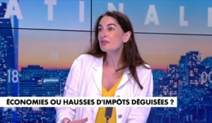 L'édito d'Agnès Verdier-Molinié : «Rentrée : un budget avec beaucoup d'économies»
