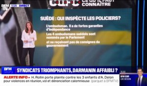 Qui enquête sur la police chez nos voisins?