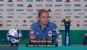 France - Un match référence pour Le Sommer et Renard