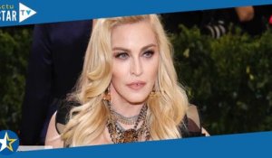 Madonna méconnaissable  ce cliché qui surprend après son hospitalisation