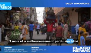 OK. "Les bouleversantes révélations d'une mère qui a tragiquement perdu son enfant"