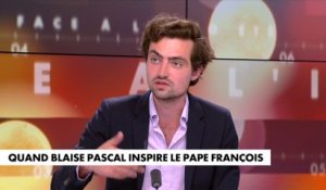 Nathan Devers : «Le pape François n’est pas considéré comme un pape philosophe»