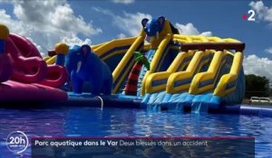 Accident au parc Wonderland: Le maire de Saint-Maximin-la-Sainte-Baume annonce le décès d'un des deux blessés