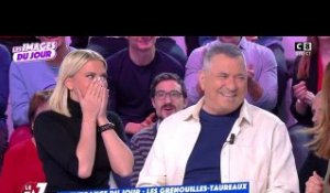 Kelly Vedovelli en roue libre en plein direct sur TPMP, Cyril Hanouna consterné sur C8