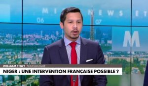 William Thay : «L'influence française décline en Afrique»