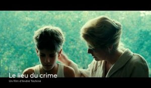 [BA] Le lieu du crime - 11/08/2023