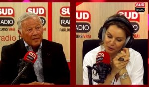 Georges Blanc est l’invité de Sud Radio