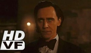 LOKI Saison 2 Bande Annonce VF (2023, Disney+) Tom Hiddleston, Owen Wilson, Ke Huy Quan