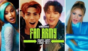 Here Are The Fan Armies Entering Billboard Fan Army Face-Off Semifinals | Billboard News