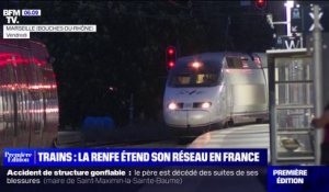 La compagnie ferroviaire espagnole Renfe étend son réseau en France