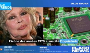 Mireille Dumas révèle les raisons du malaise de Brigitte Bardot face à la chaleur !