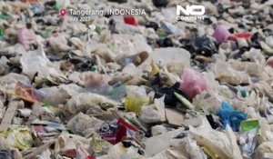 No Comment : l'Indonésie jonchée de plastique