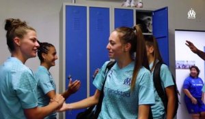 D2F : La reprise de nos Olympiennes