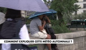 Une météo automnale en plein mois d'août