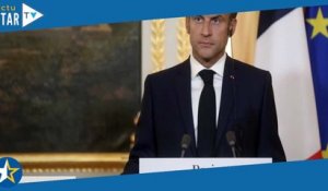 “Ça change toutes les minutes”  Emmanuel Macron donne des sueurs froides à ses ministres