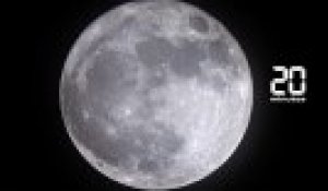 Super Lune de l'Esturgeon : les images magiques d'un phénomène astronomique