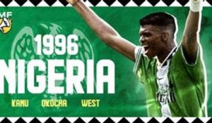 Comment le Nigeria a gagné les Jeux Olympiques de 1996 