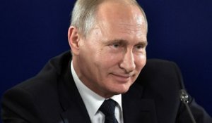 Vladimir Poutine admet que Kiev a intensifié ses attaques