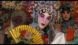 « Adieu ma concubine » de Chen Kaige - la bande-annonce