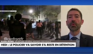 Alain Morel : «Il y a tellement d’incompréhension à la suite de ces émeutes, qui ont engagé mes collègues d’une manière tout à fait remarquable»