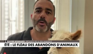 Xavier Bonnard : «Les gens abandonnent leurs animaux pour des raisons plus ou moins obscures»