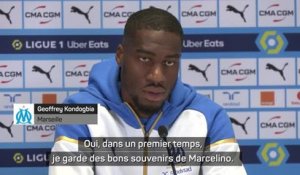 Marseille - Kondogbia : "De bons souvenirs avec Marcelino"