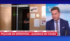 Affaire Hedi à Marseille : le policier reste en détention