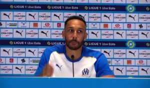 OM. En "conf de presse" avec Aubameyang & Kondogbia