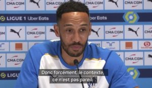 Marseille - Aubameyang : "À Chelsea, Tuchel se fait virer une semaine après mon arrivée..."