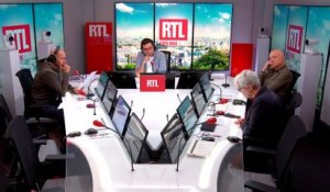 Le journal RTL de 8h du 07 août 2023