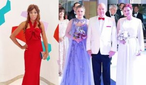 Albert de Monaco: l'apparition surprise de Nicole Coste auprès de Charlene au Gala de la Croix-Rouge