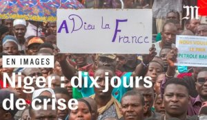 Au Niger, la fuite en avant des putschistes, dix jours après le coup d’Etat