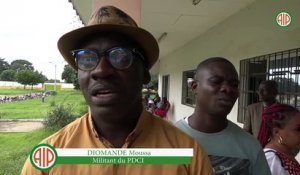 Région-Séguéla / Décès du Président Henri Konan Bédié, les populations de Séguéla se prononcent