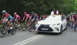 Le replay de la 7e étape (1ère partie) - Cyclisme sur route - Tour de Pologne