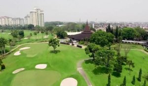 Le replay du 1er tour de l'Indonesia Open - Golf - Asian Tour