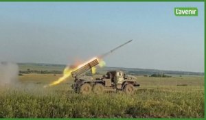 L'armée russe revendique la prise d'un village dans le nord-est de l'Ukraine
