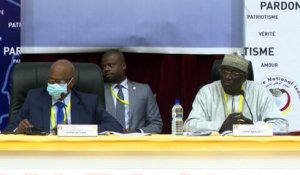 Tchad : intervention du ministre Moussa khadam au Dialogue national inclusif