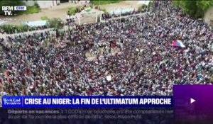 Crise au Niger: la menace d'une intervention militaire de la Cédéao plane sur les putschistes