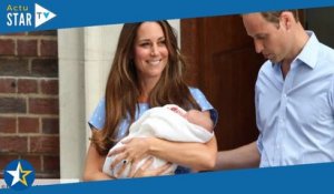 Kate Middleton  le geste poignant de son père à la naissance du prince George