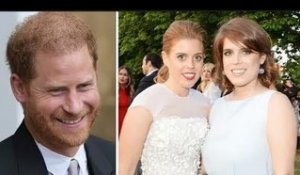 Le prince Harry reste «le meilleur des amis» avec les cousins ​​​​Béatrice et Eugénie malgré la fami