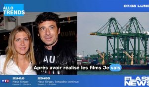 "Les vérités dévoilées…" : Amanda Sthers se confie sur sa relation tumultueuse avec Patrick Bruel, 15 ans après leur divorce !