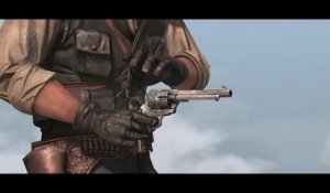 Red Dead Redemption - Trailer d'annonce du portage PS4 et Nintendo Switch