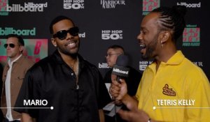 Mario on The Evolution of R&B, A Potential Vegas Residency, New Music & More | R&B Hip-Hop Power Players & Live 2023
