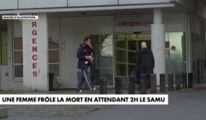 Aveyron : en détresse respiratoire, elle attend le Samu pendant deux heures