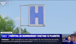 Le centre hospitalier de Remiremont, dans les Vosges, visé par 12 plaintes et accusé de négligences