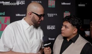 Ghazi, CEO & Founder of Empire, Talks About His Love for Hip-Hop & Gives Advice for People Trying to Break Through in The Music Industry  | R&B Hip-Hop Power Players & Live 2023