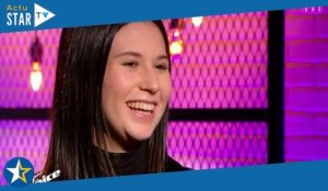 J'avais envie de tout arrêter  Marika The Voice Kids a failli quitter l'aventure après ce choix