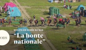 Corée du Sud : les scouts évacuent le campement de leur rassemblement mondial