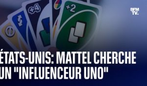 États-Unis: Mattel cherche un "influenceur Uno", rémunéré 18.000 dollars pour un mois